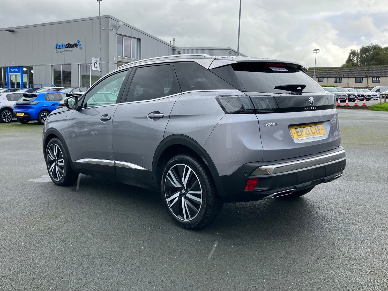 Used Peugeot 3008 2021 for sale - 75603974: Photo 7