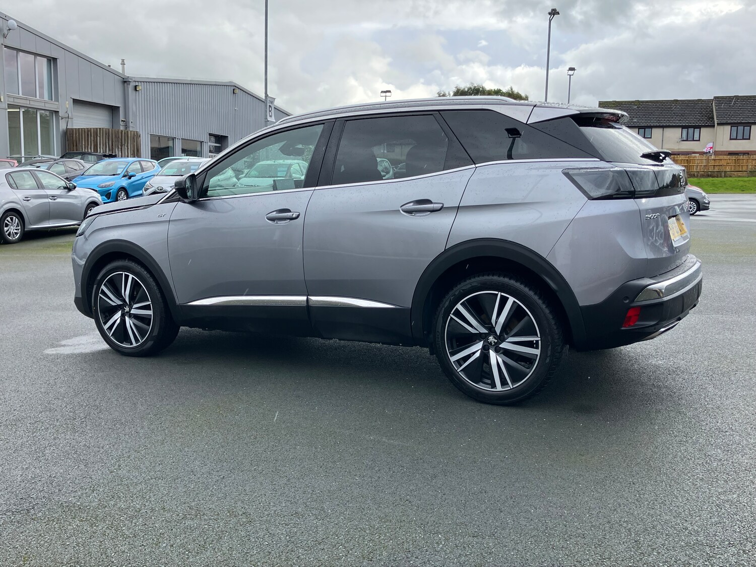 Used Peugeot 3008 2021 for sale - 75603974: Photo 8