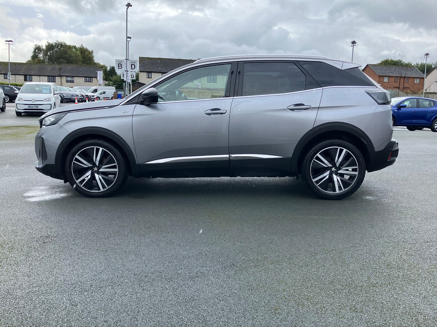 Used Peugeot 3008 2021 for sale - 75603974: Photo 9