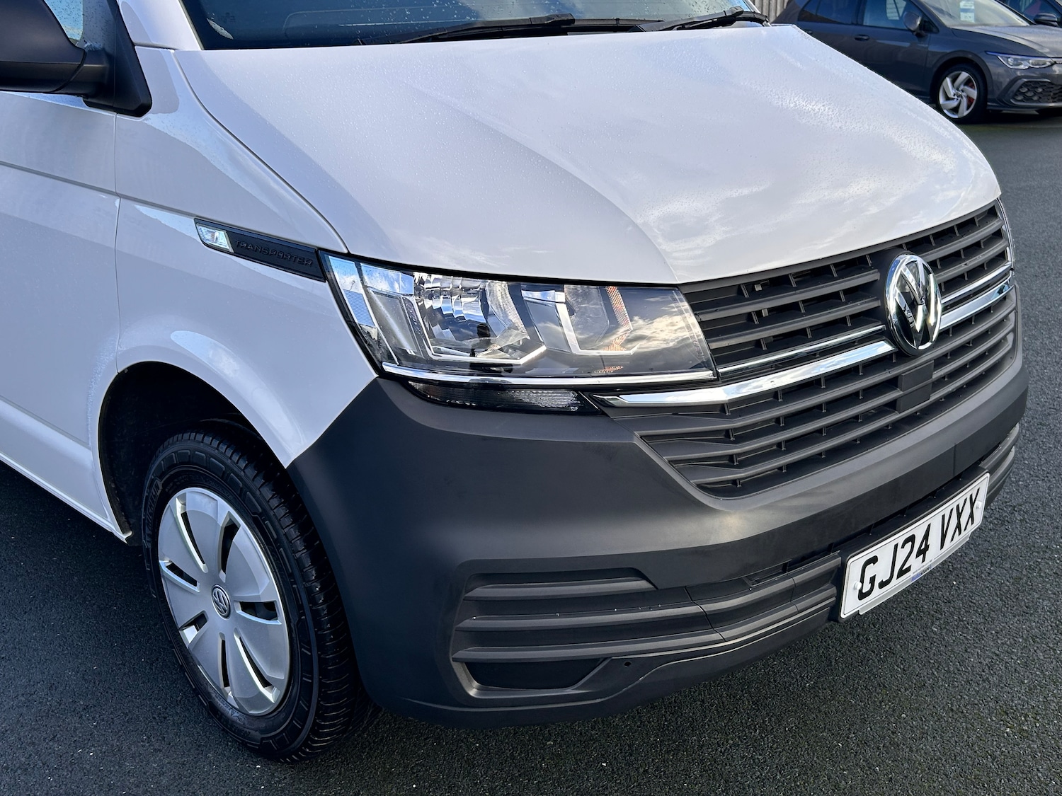 Used Volkswagen Transporter 2024 for sale - 76395452: Photo 10