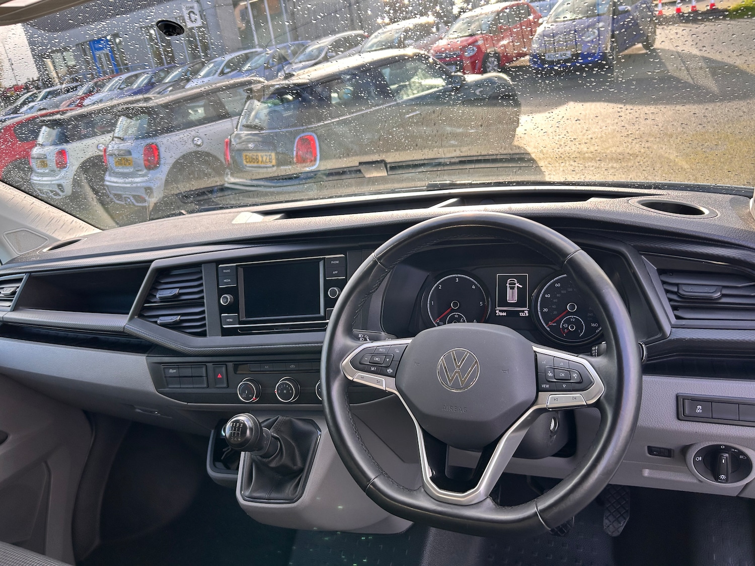 Used Volkswagen Transporter 2024 for sale - 76395452: Photo 19