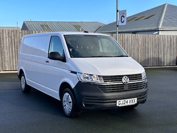 Volkswagen - Transporter