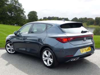 Used SEAT Leon 2020 for sale - 74927872: Photo
