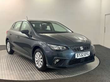 Used SEAT Ibiza 2022 for sale - 74491558: Photo