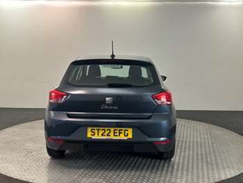 Used SEAT Ibiza 2022 for sale - 74491558: Photo