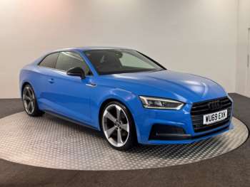 Used Audi A5 2019 for sale - 74291061: Photo