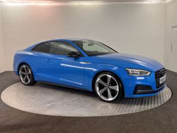 Used Audi A5 2019 for sale - 74291061: Photo