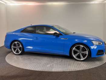 Used Audi A5 2019 for sale - 74291061: Photo