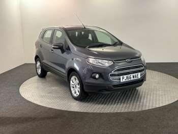 2016 - 1.0 EcoBoost Zetec 5dr