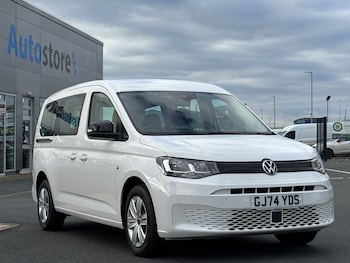 Volkswagen - Caddy Maxi