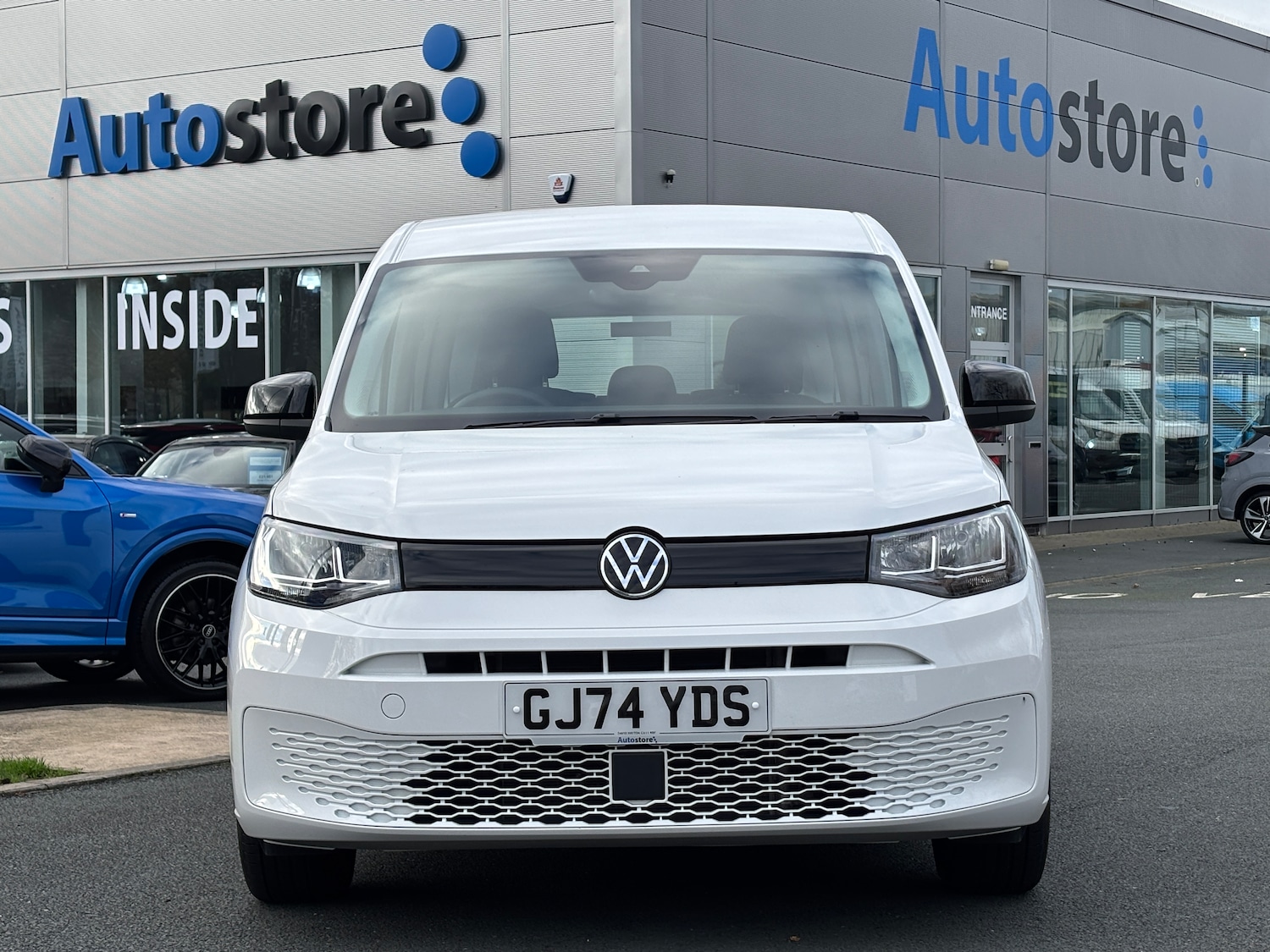 Used Volkswagen Caddy Maxi 2024 for sale - 76588060: Photo 2