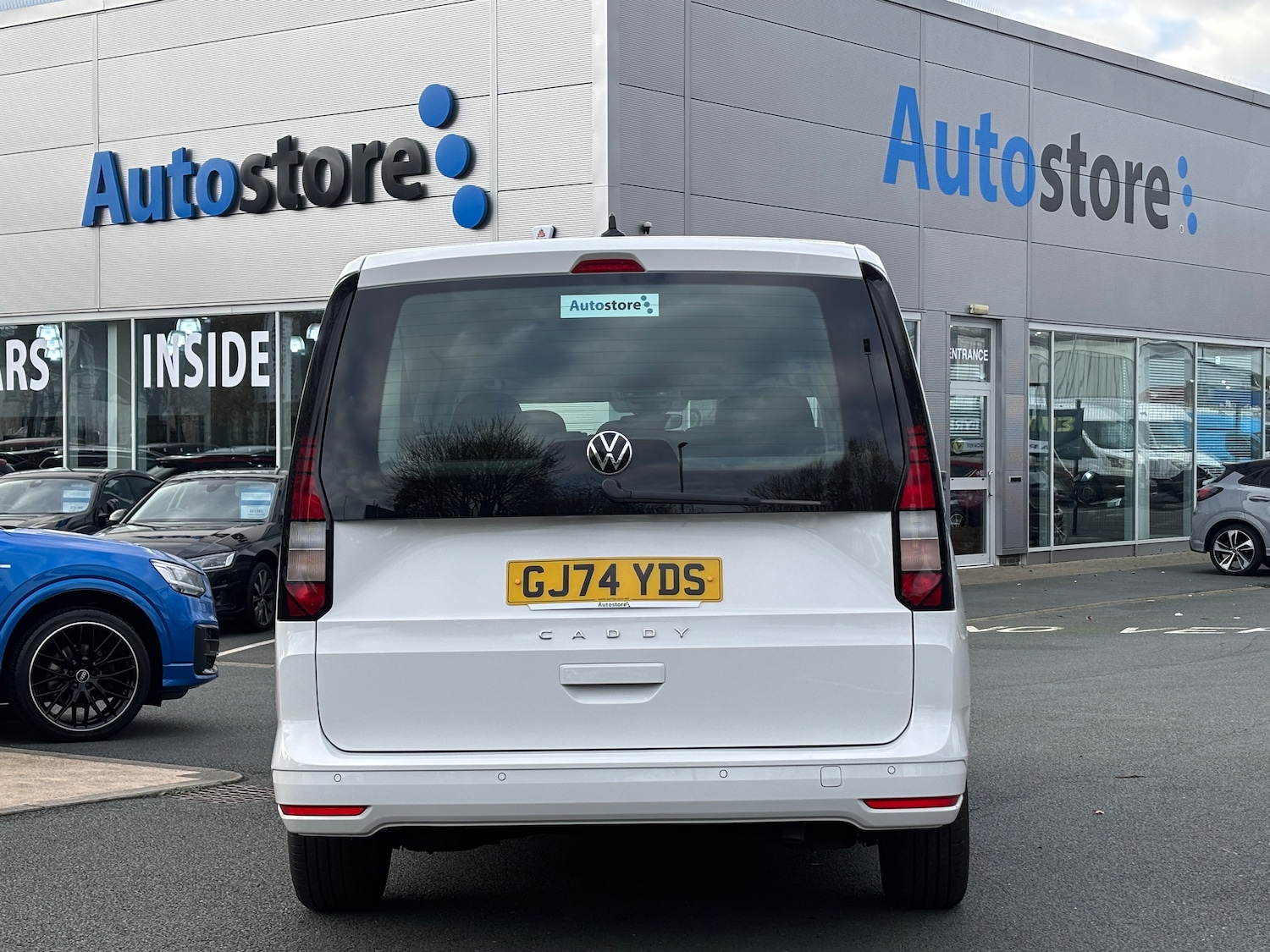 Used Volkswagen Caddy Maxi 2024 for sale - 76588060: Photo 5