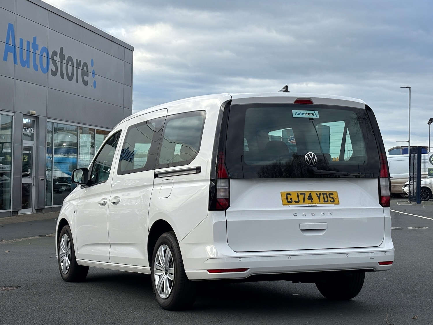 Used Volkswagen Caddy Maxi 2024 for sale - 76588060: Photo 6