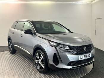 Used Peugeot 5008 2021 for sale - 75106640: Photo