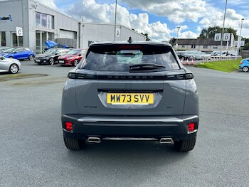 Used Peugeot 2008 2023 for sale - 75543271: Photo