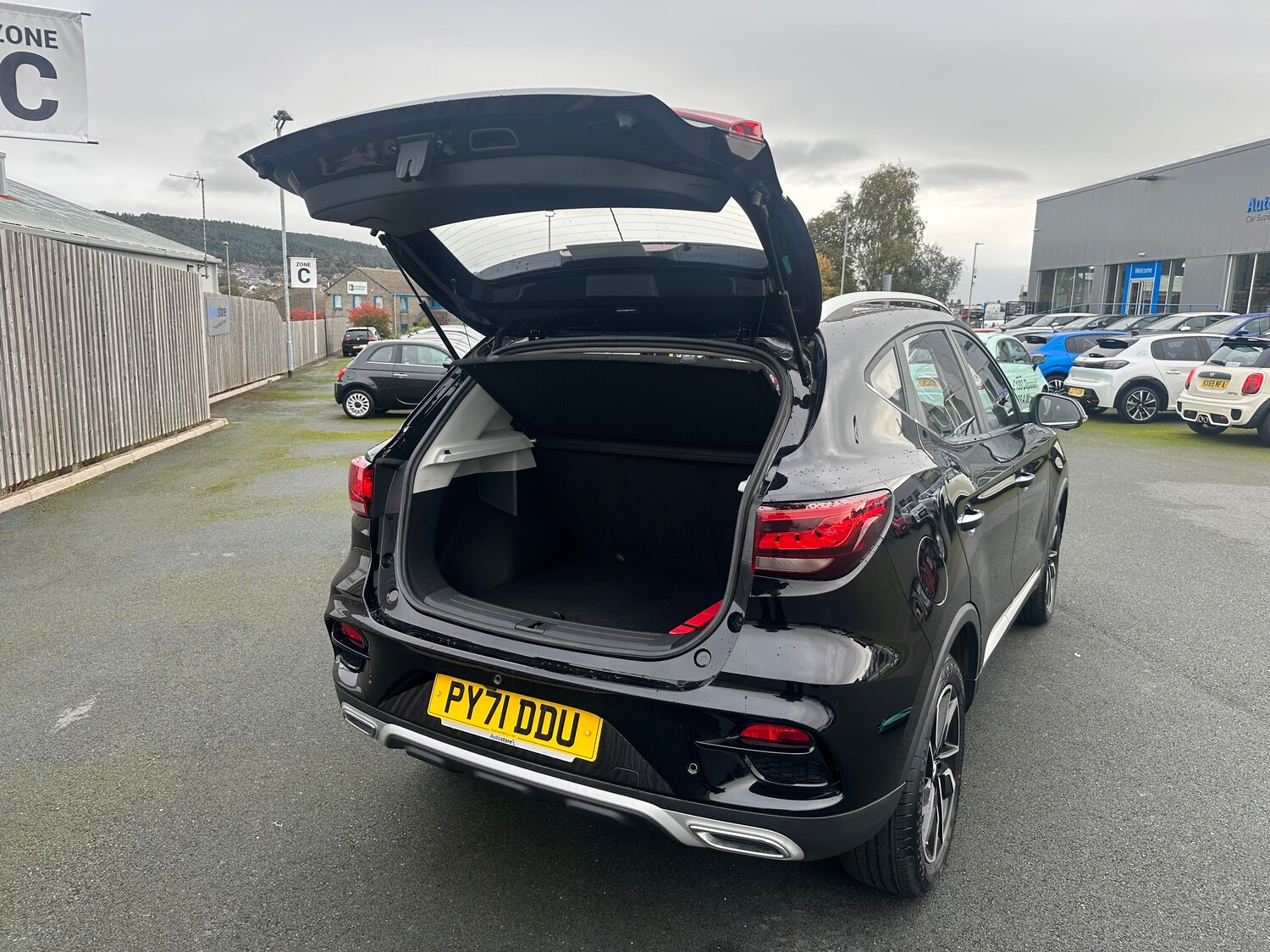 Used MG MG ZS 2021 for sale - 75962562: Photo 14