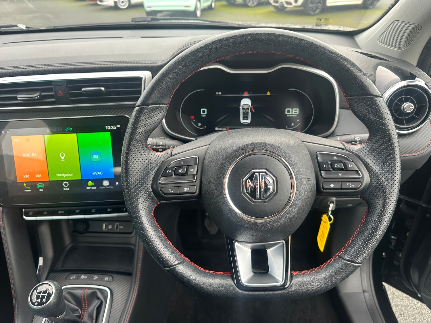 Used MG MG ZS 2021 for sale - 75962562: Photo 18