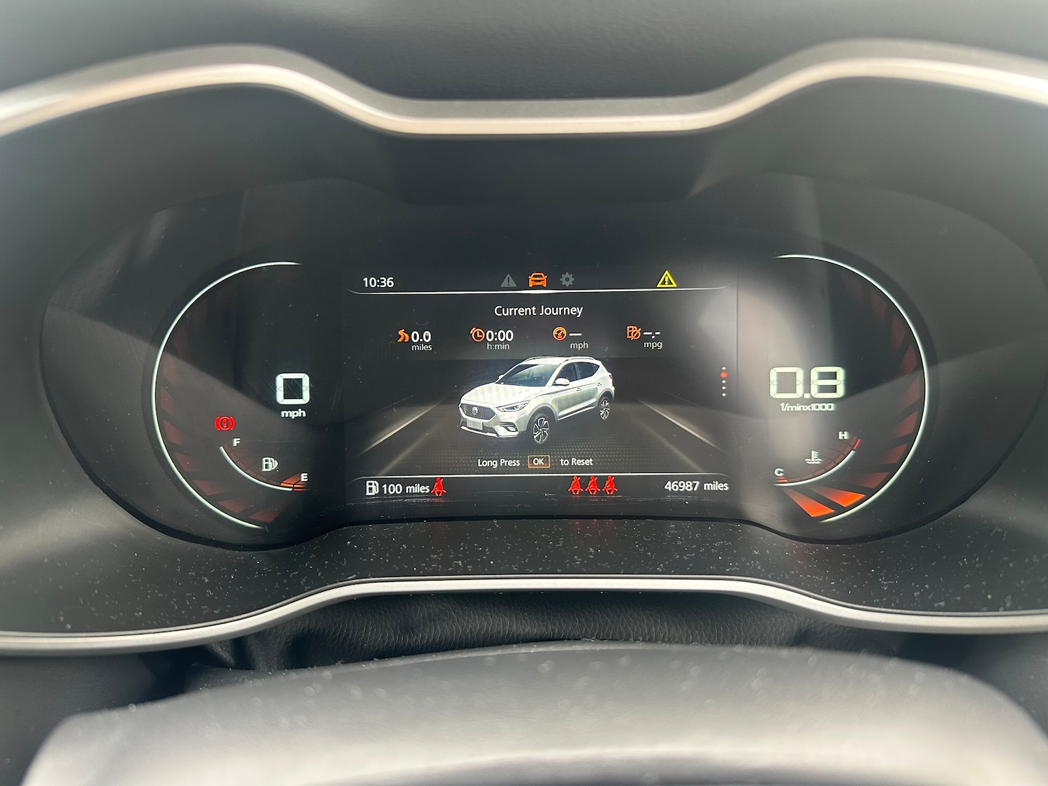 Used MG MG ZS 2021 for sale - 75962562: Photo 19