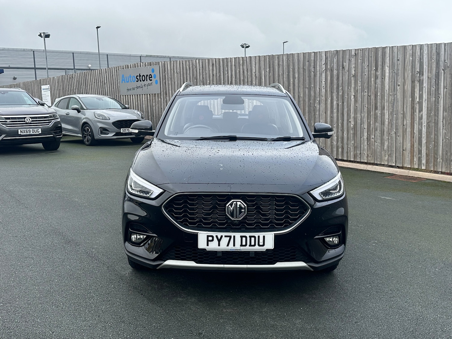 Used MG MG ZS 2021 for sale - 75962562: Photo 2