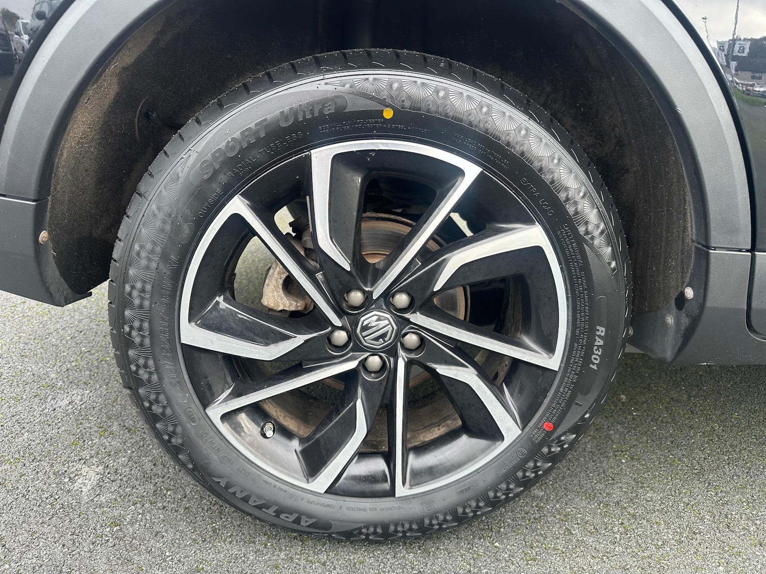 Used MG MG ZS 2021 for sale - 75962562: Photo 20