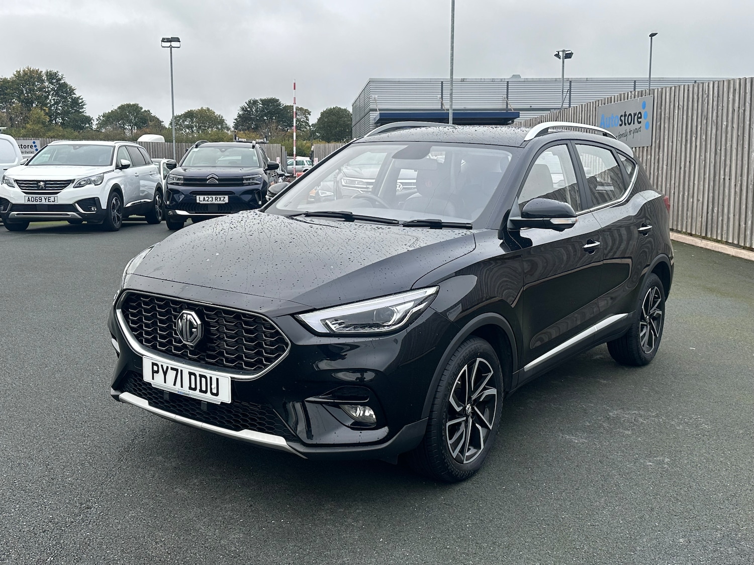 Used MG MG ZS 2021 for sale - 75962562: Photo 3