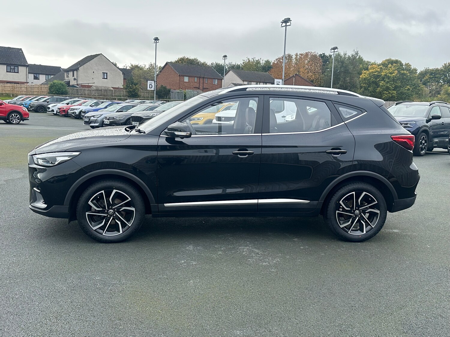 Used MG MG ZS 2021 for sale - 75962562: Photo 4