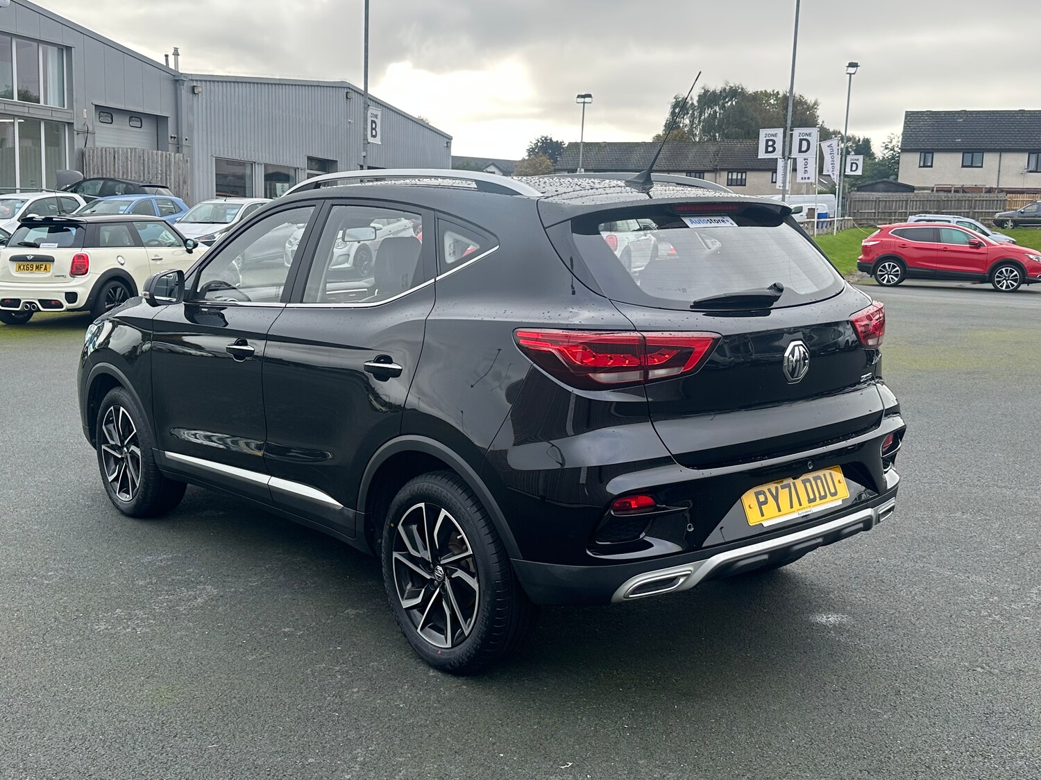 Used MG MG ZS 2021 for sale - 75962562: Photo 5