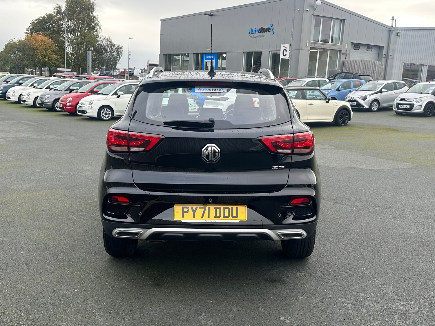 Used MG MG ZS 2021 for sale - 75962562: Photo 6