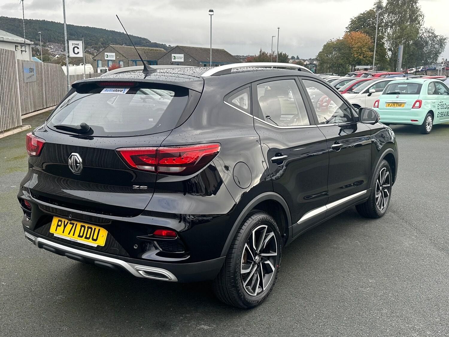 Used MG MG ZS 2021 for sale - 75962562: Photo 7