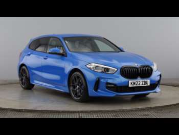 2022 - 118i [136] M Sport 5dr [Live Cockpit Professional]