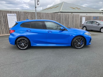 Used BMW 1 Series 2022 for sale - 75453239: Photo