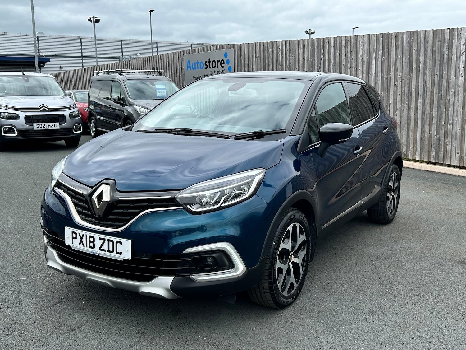 Vehicle 9