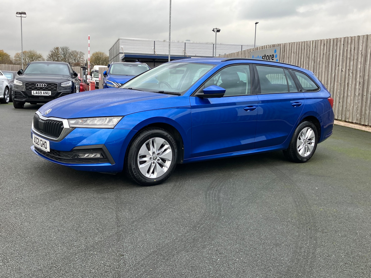 Used Skoda Octavia 2021 for sale - 76436730: Photo 10