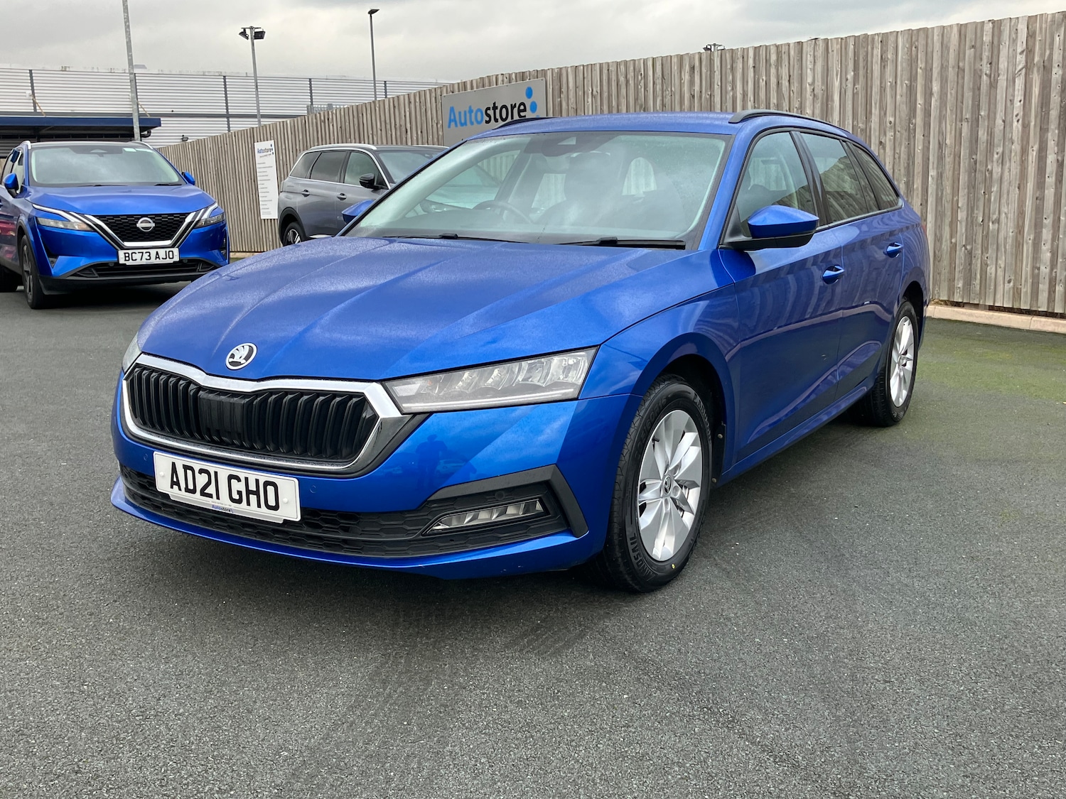 Used Skoda Octavia 2021 for sale - 76436730: Photo 11