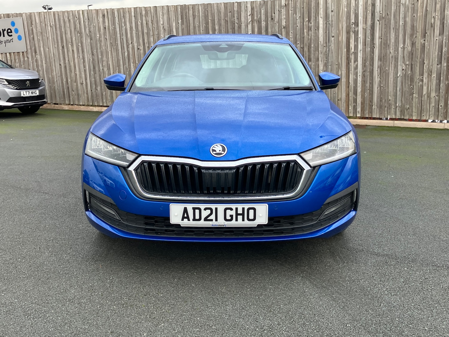 Used Skoda Octavia 2021 for sale - 76436730: Photo 12