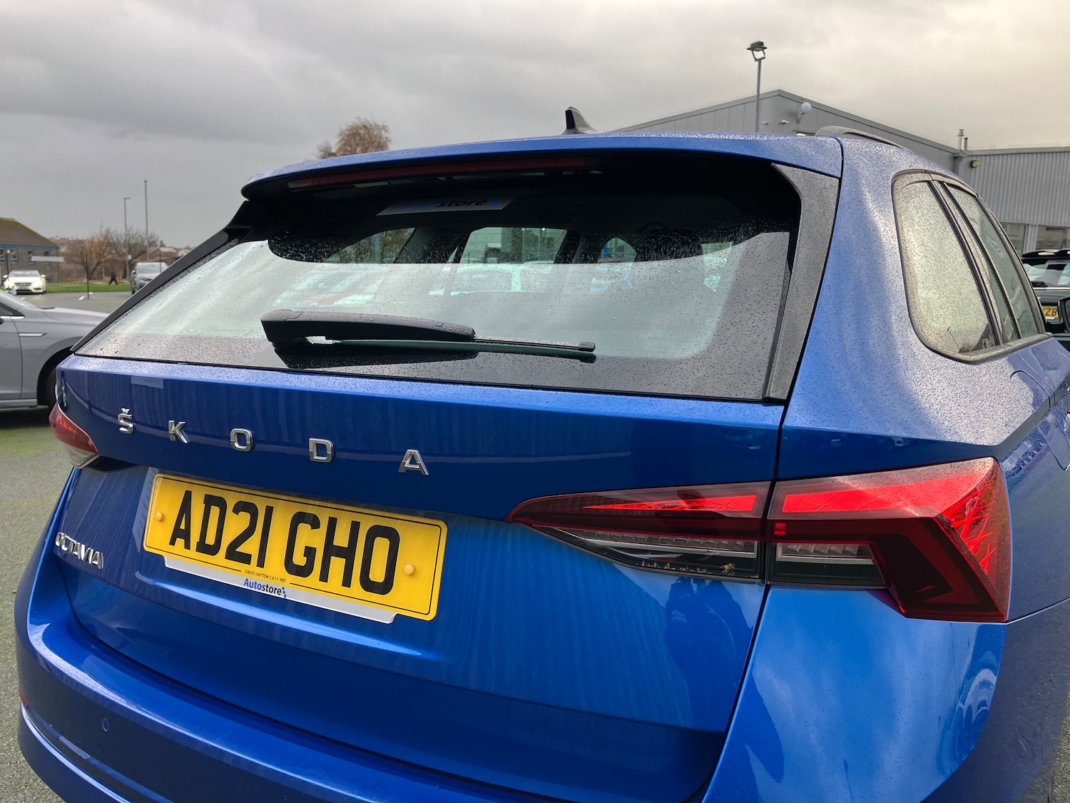 Used Skoda Octavia 2021 for sale - 76436730: Photo 15