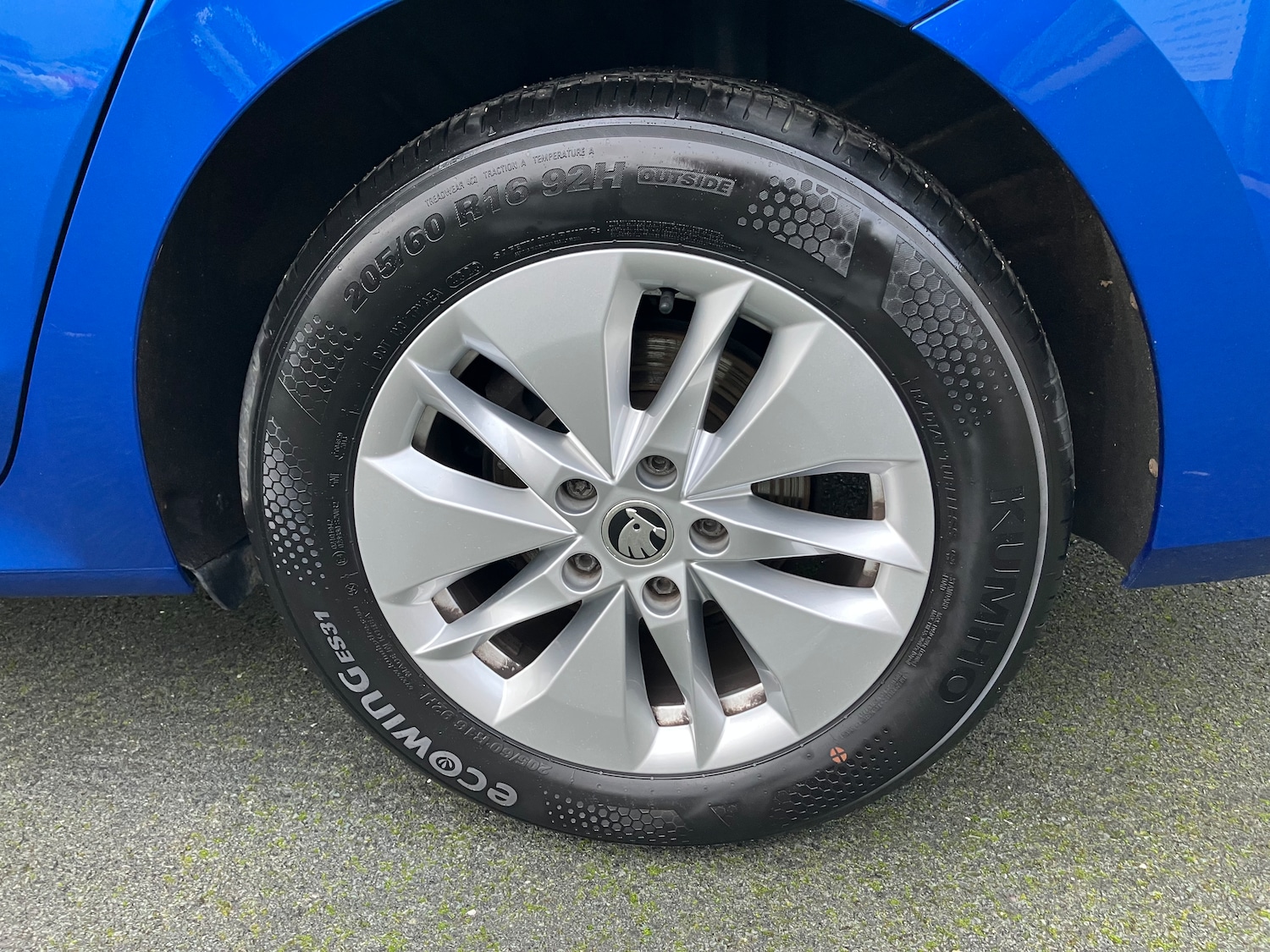 Used Skoda Octavia 2021 for sale - 76436730: Photo 17