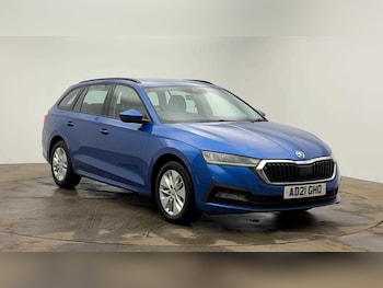 Used Skoda Octavia 2021 for sale - 76436730: Photo