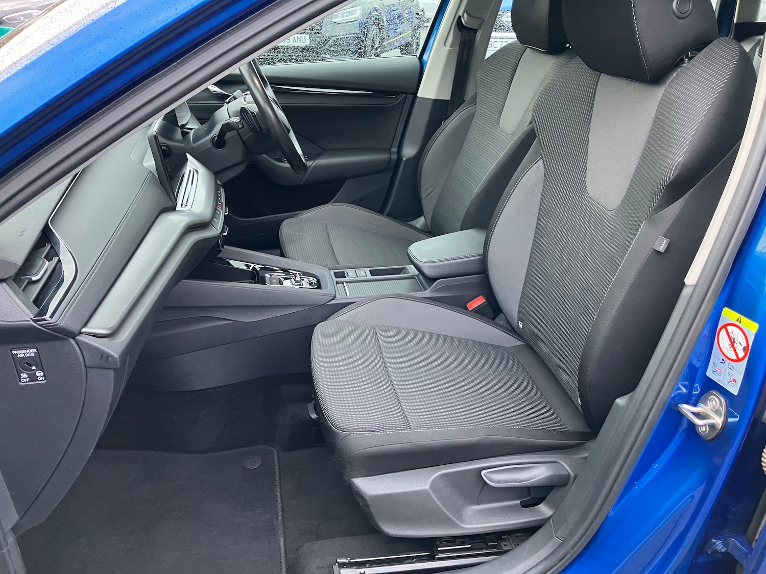 Used Skoda Octavia 2021 for sale - 76436730: Photo 20