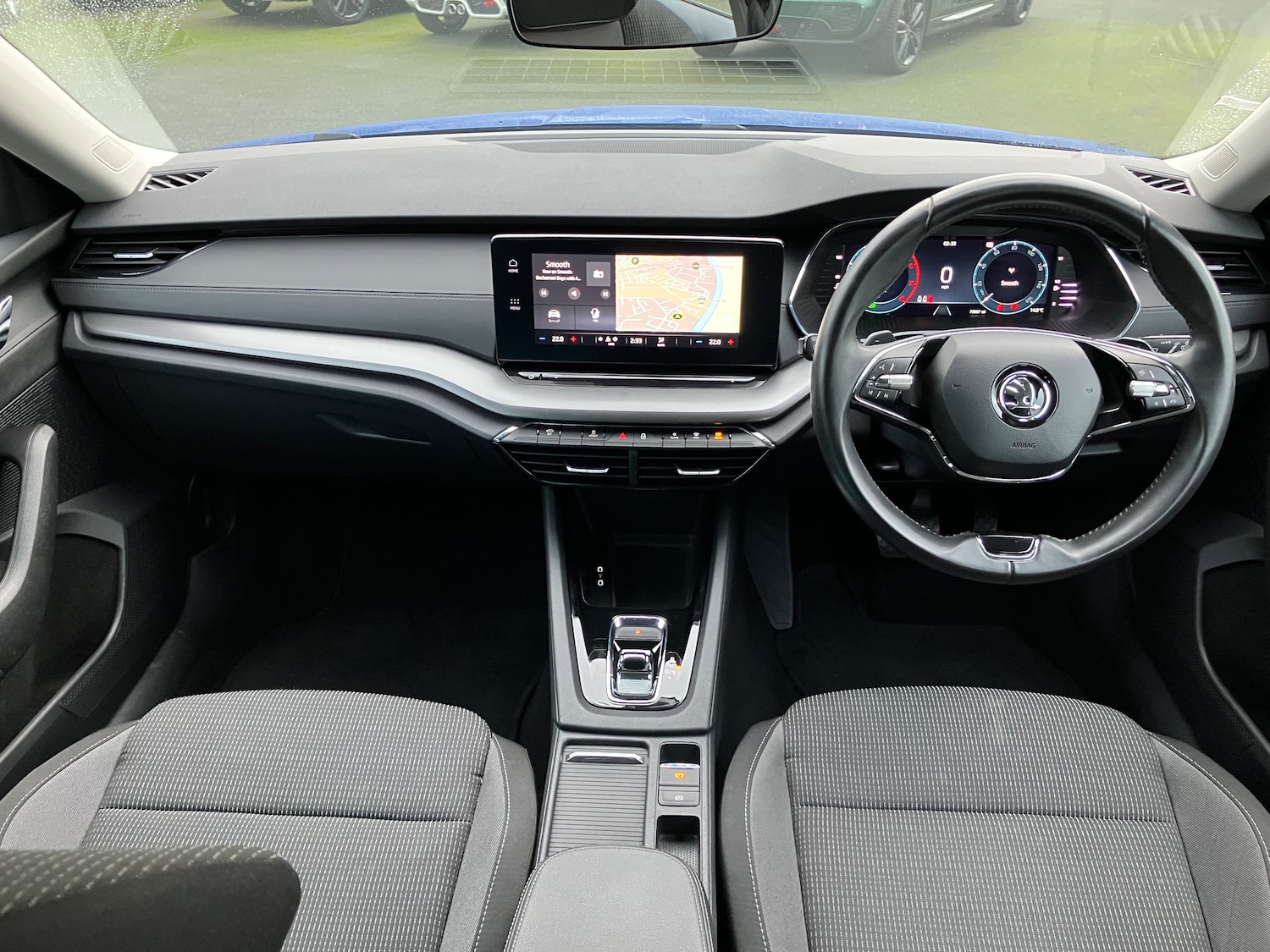 Used Skoda Octavia 2021 for sale - 76436730: Photo 28