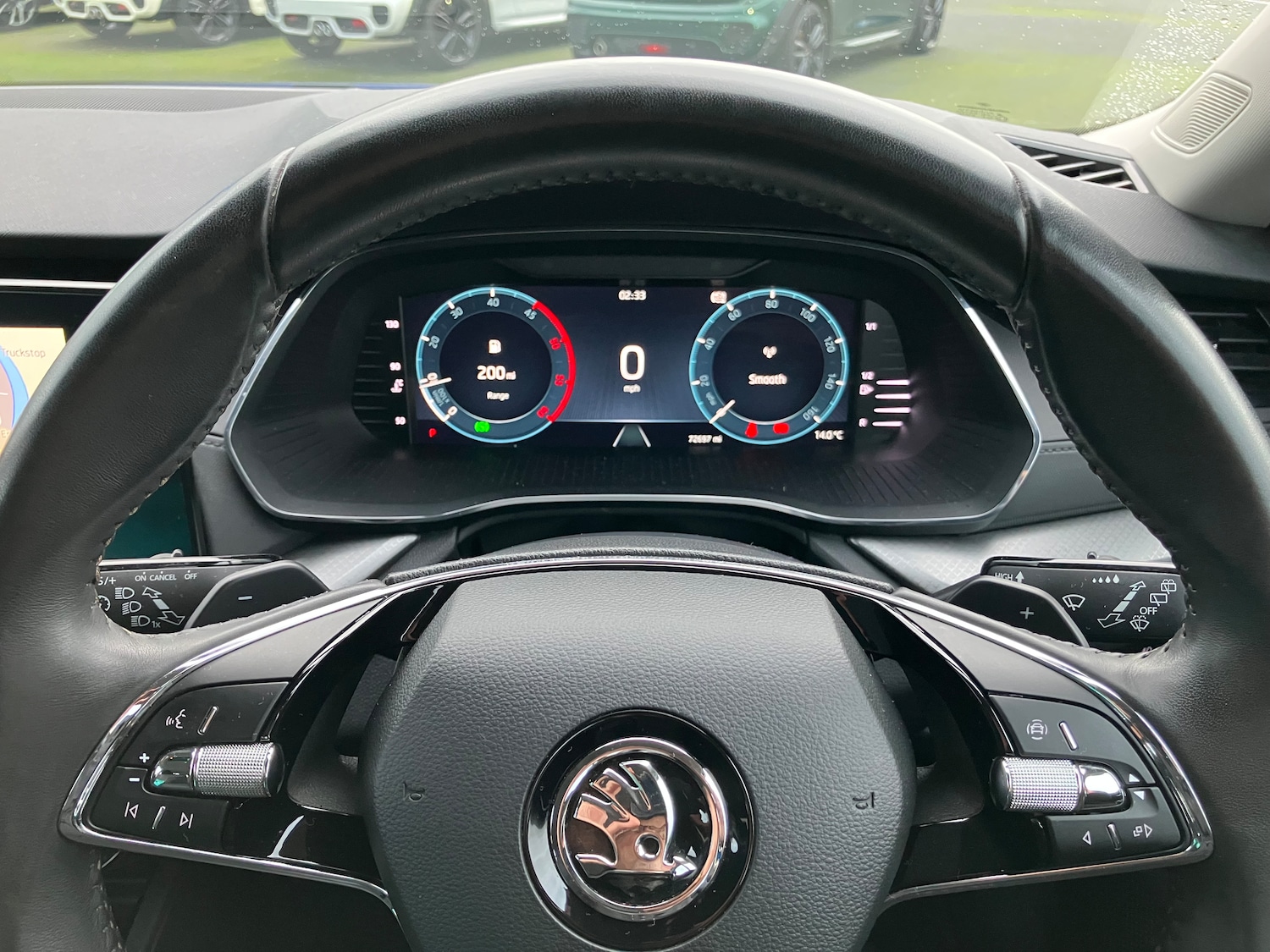 Used Skoda Octavia 2021 for sale - 76436730: Photo 29