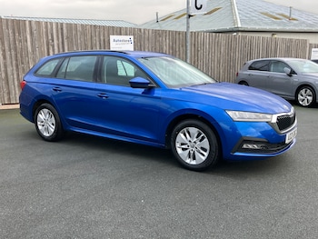 Used Skoda Octavia 2021 for sale - 76436730: Photo