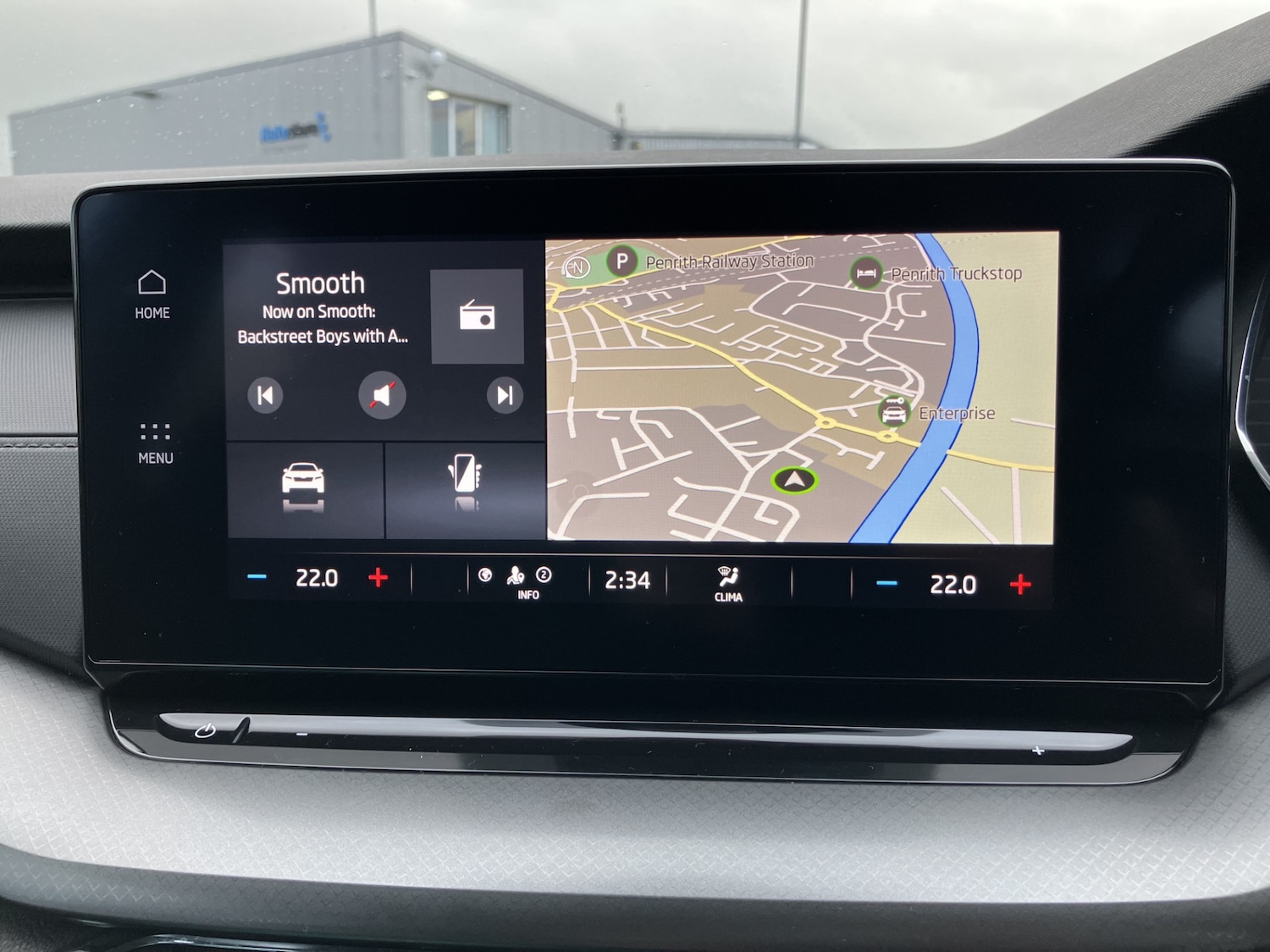 Used Skoda Octavia 2021 for sale - 76436730: Photo 35