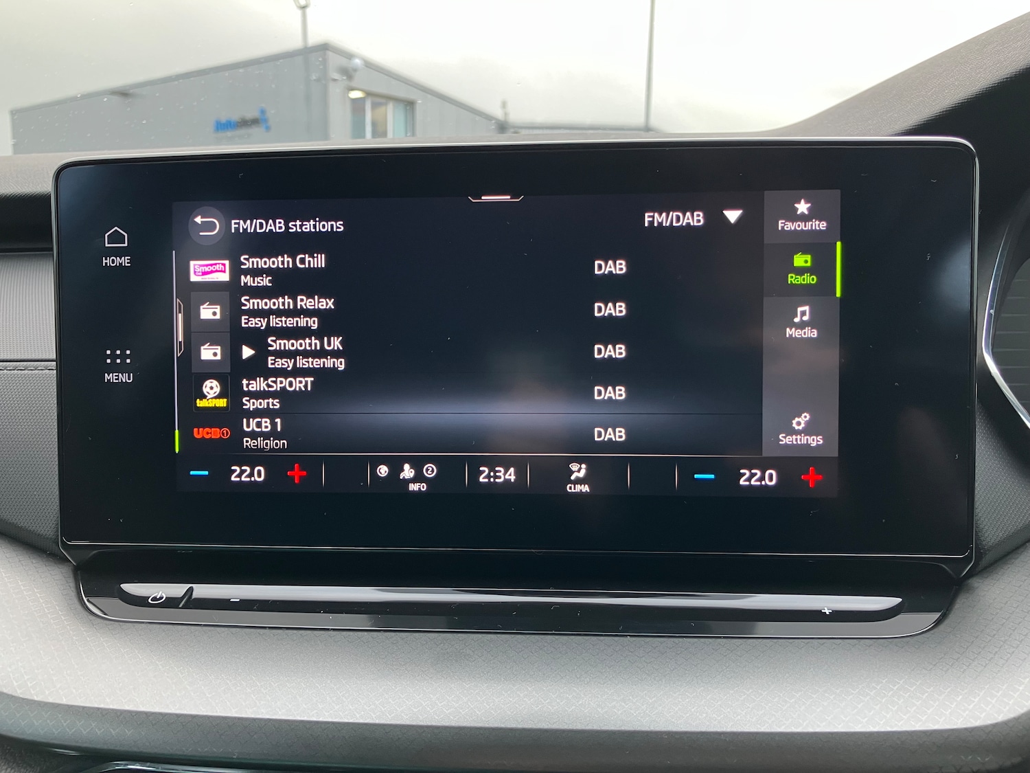 Used Skoda Octavia 2021 for sale - 76436730: Photo 36