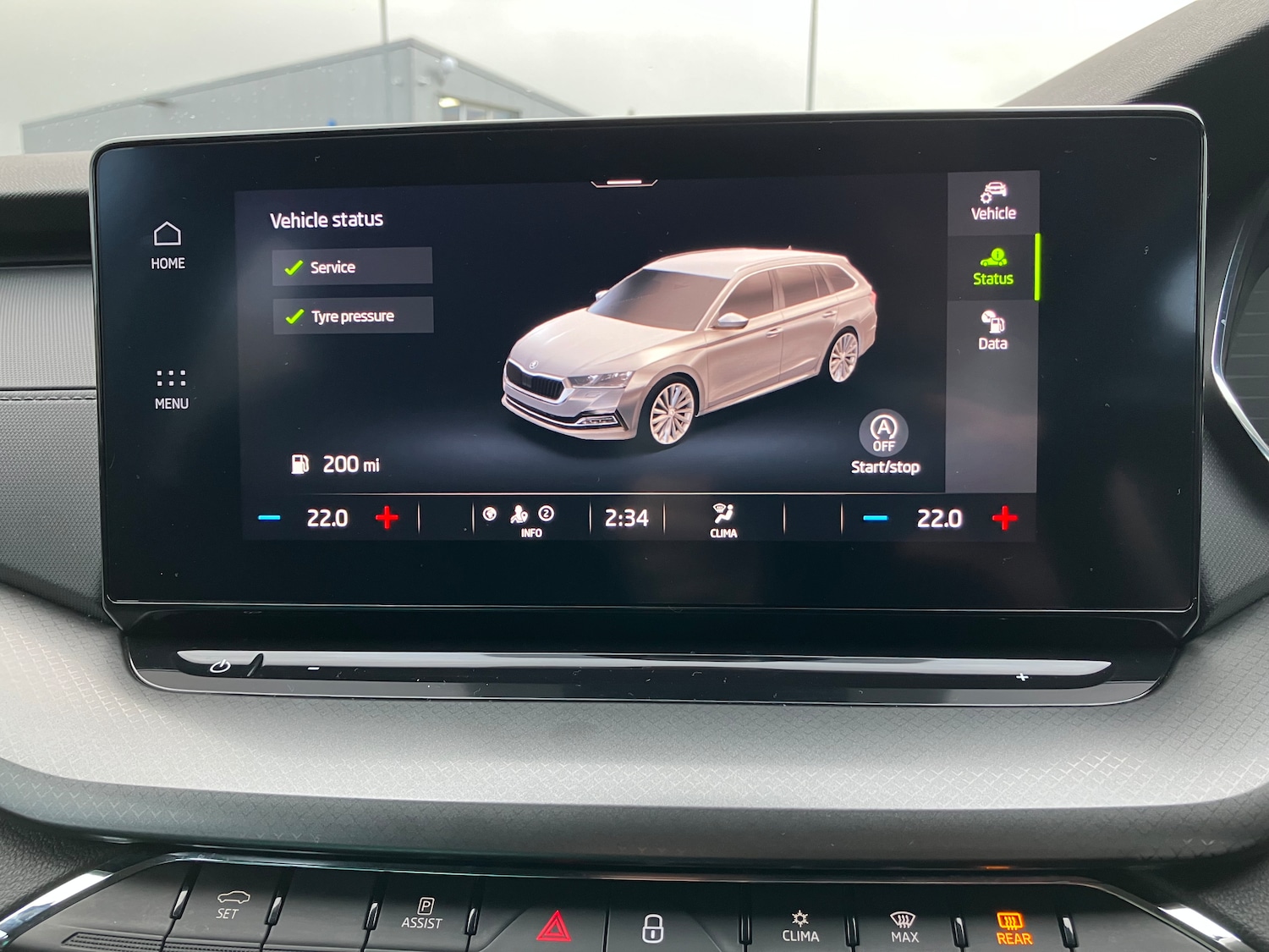 Used Skoda Octavia 2021 for sale - 76436730: Photo 38