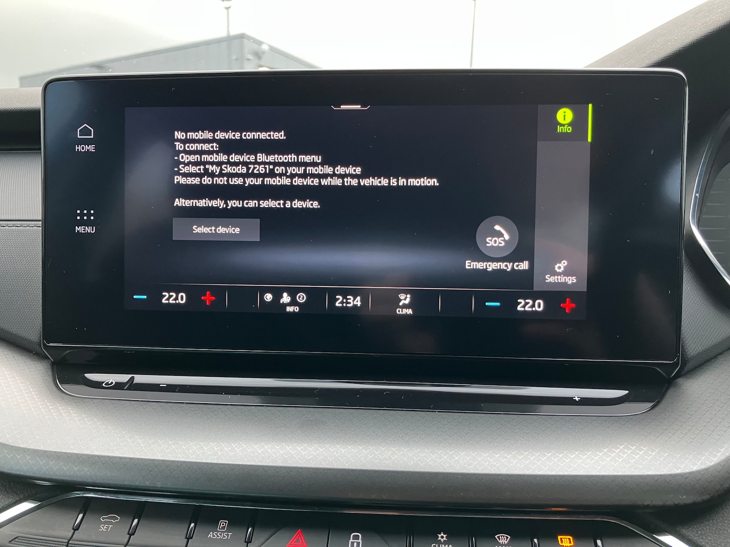 Used Skoda Octavia 2021 for sale - 76436730: Photo 39