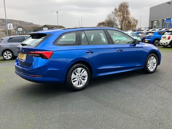 Used Skoda Octavia 2021 for sale - 76436730: Photo