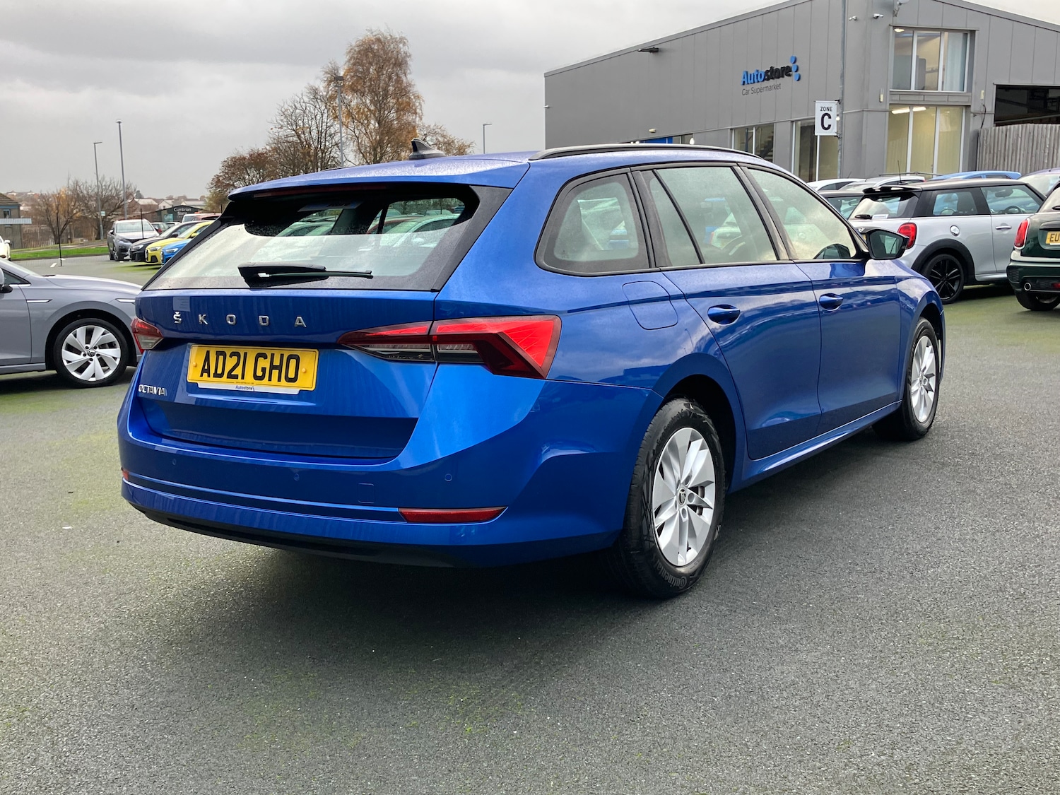 Used Skoda Octavia 2021 for sale - 76436730: Photo 5