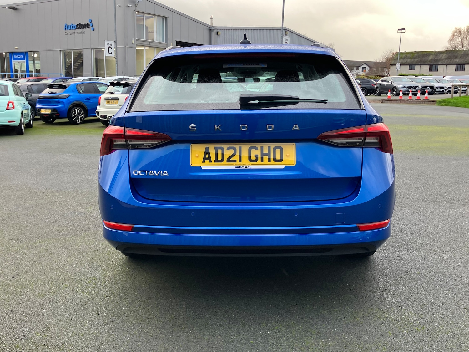 Used Skoda Octavia 2021 for sale - 76436730: Photo 6