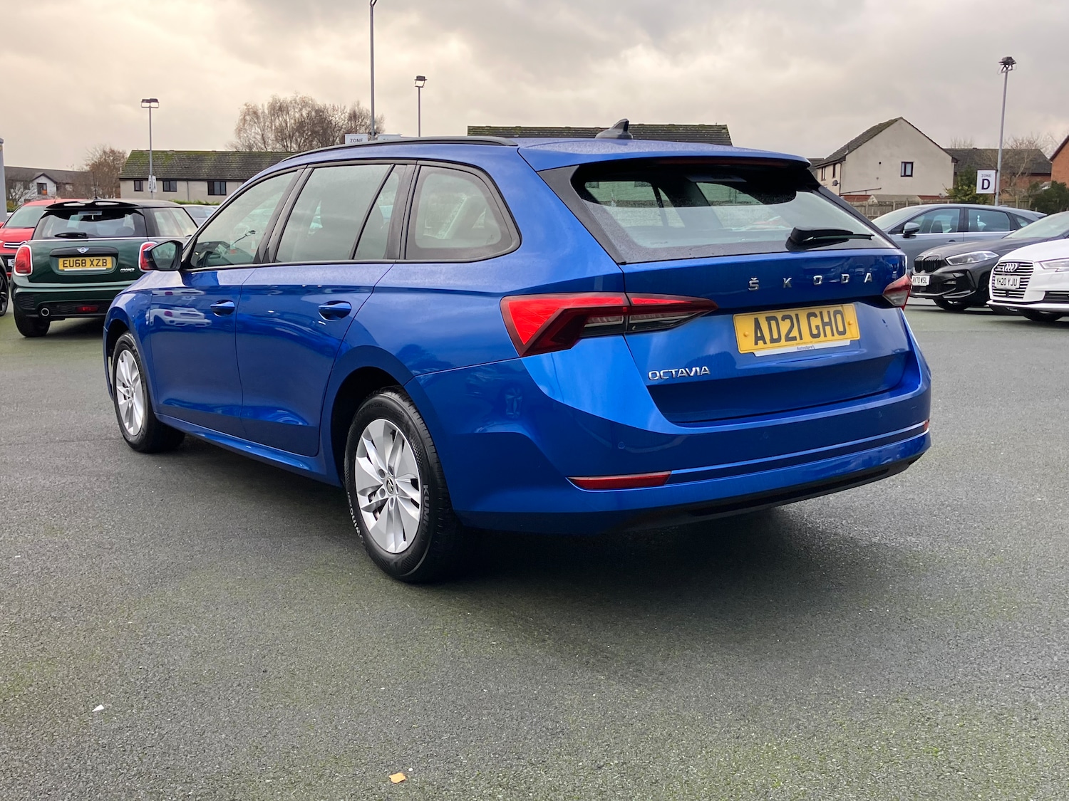 Used Skoda Octavia 2021 for sale - 76436730: Photo 7